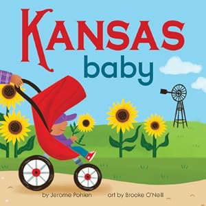 Imagen del vendedor de Kansas Baby (Board Book) a la venta por BargainBookStores
