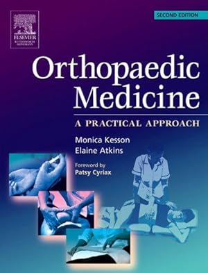 Imagen del vendedor de Orthopaedic Medicine: A Practical Approach a la venta por WeBuyBooks