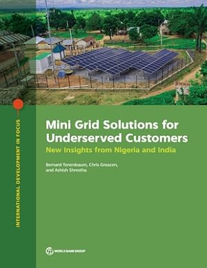 Seller image for Mini Grid Solutions for Underserved Customers (Paperback or Softback) for sale by BargainBookStores