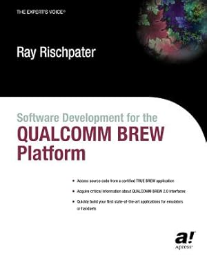 Image du vendeur pour Software Development for the Qualcomm Brew Platform (Paperback or Softback) mis en vente par BargainBookStores