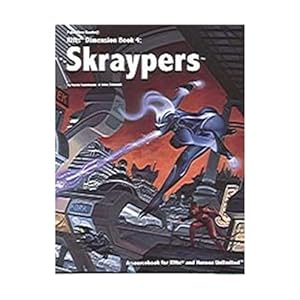 Bild des Verkufers fr Rifts Skraypers (Heroes Unlimited) zum Verkauf von WeBuyBooks