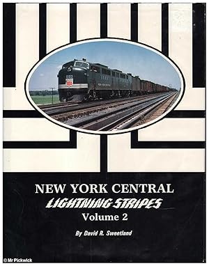 Immagine del venditore per New York Central: Lightning Stripes venduto da Mr Pickwick's Fine Old Books