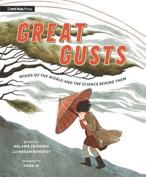 Imagen del vendedor de Great Gusts: Winds of the World and the Science Behind Them (Hardback or Cased Book) a la venta por BargainBookStores