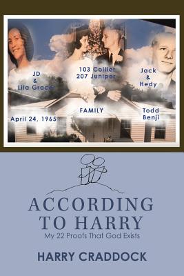 Seller image for According to Harry: My 22 Proofs That God Exists (Paperback or Softback) for sale by BargainBookStores