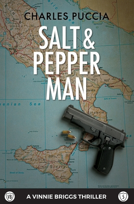 Seller image for Salt & Pepper Man (Paperback or Softback) for sale by BargainBookStores