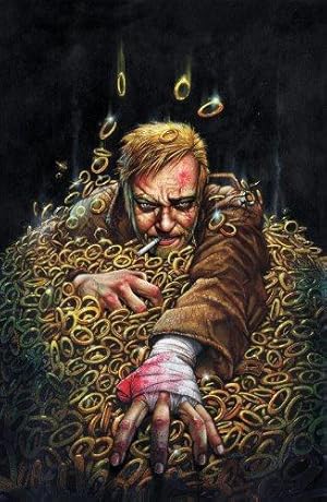 Imagen del vendedor de John Constantine: Hellblazer - Bloody Carnations a la venta por WeBuyBooks