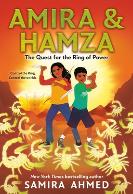 Bild des Verkufers fr Amira & Hamza: The Quest for the Ring of Power: Volume 2 (Paperback or Softback) zum Verkauf von BargainBookStores