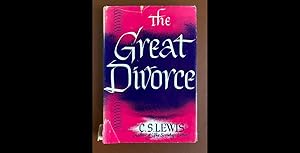 Seller image for The Great Divorce for sale by Bronson's World