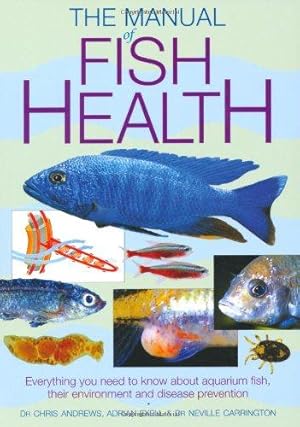 Seller image for The Manual of Fish Health for sale by WeBuyBooks