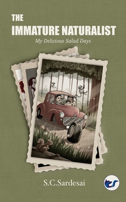 Seller image for The Immature Naturalist: My Delicious Salad Days (Paperback or Softback) for sale by BargainBookStores