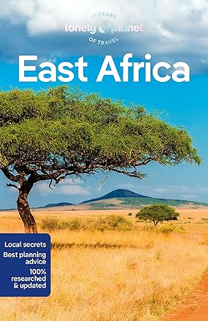 Bild des Verkufers fr Lonely Planet East Africa zum Verkauf von moluna