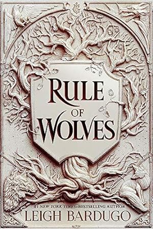 Image du vendeur pour Rule of Wolves (King of Scars Book 2): Bardugo Leigh, mis en vente par WeBuyBooks 2
