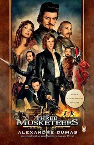 Seller image for Three Musketeers for sale by GreatBookPricesUK