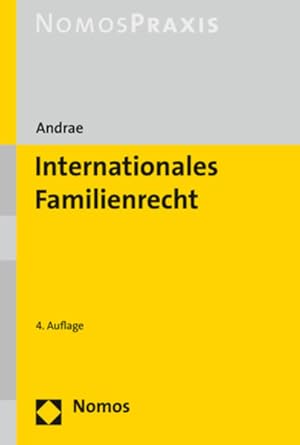 Seller image for Internationales Familienrecht for sale by Studibuch