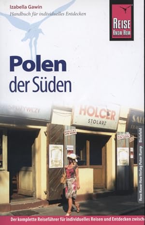 Seller image for Polen - der Sden. for sale by Versandantiquariat Ottomar Khler