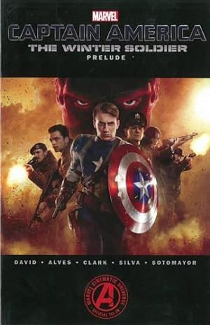 Seller image for Marvel's Captain America: The Winter Soldier Prelude: for sale by WeBuyBooks