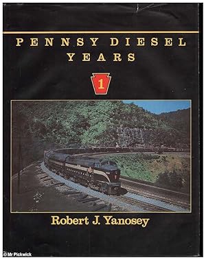 Pennsy Diesel Years