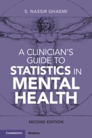 Bild des Verkufers fr A Clinician s Guide to Statistics in Mental Health zum Verkauf von moluna