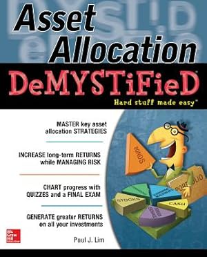 Immagine del venditore per Asset Allocation Demystified: A Self-Teaching Guide (Paperback or Softback) venduto da BargainBookStores