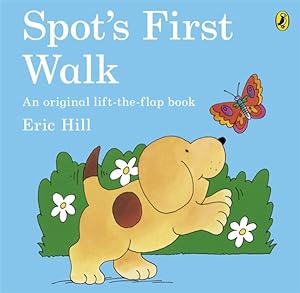 Imagen del vendedor de Spot's First Walk a la venta por GreatBookPricesUK