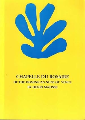 Chapelle Du Rosaire of the Dominican Nuns of Vence