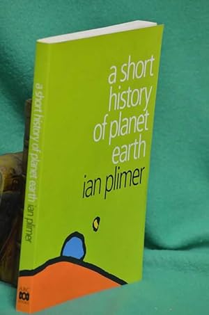 Seller image for A Short History Of Plant Earth for sale by Shiny Owl Books