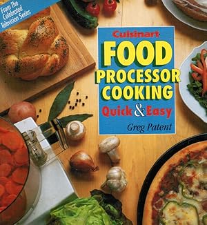 Seller image for Food Processor Cooking Quick and Easy for sale by Bookshop Baltimore