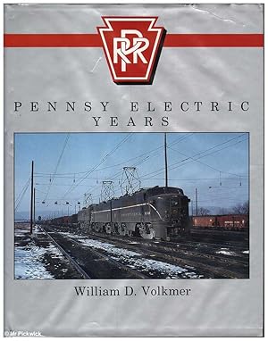 Seller image for Pennsylvania Electric Years for sale by Mr Pickwick's Fine Old Books