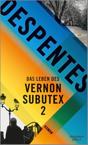 Bild des Verkufers fr Das Leben des Vernon Subutex 2: Roman zum Verkauf von Studibuch