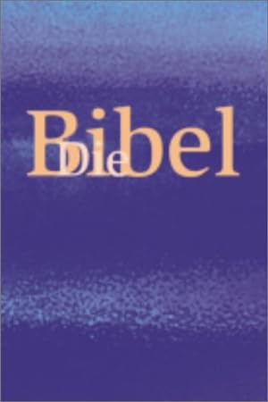 Bild des Verkufers fr Rev. Elberfelder Bibel - Design - "blau" Eberfelder bersetzung, zum Verkauf von Gabis Bcherlager