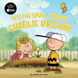 Bild des Verkufers fr It's the Small Things, Charlie Brown! (Paperback or Softback) zum Verkauf von BargainBookStores