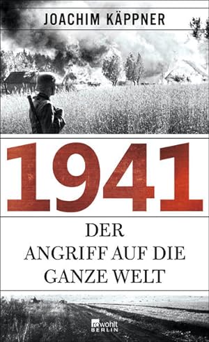 Bild des Verkufers fr 1941: Der Angriff auf die ganze Welt zum Verkauf von Studibuch
