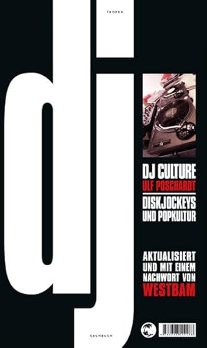 Bild des Verkufers fr DJ Culture: Diskjockeys und Popkultur zum Verkauf von Studibuch