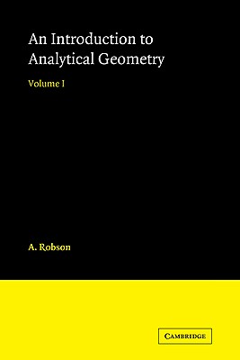 Image du vendeur pour Introduction to Analytical Geometry (Paperback or Softback) mis en vente par BargainBookStores