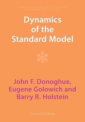Imagen del vendedor de Dynamics of the Standard Model a la venta por moluna