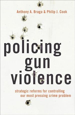 Seller image for Policing Gun Violence for sale by moluna