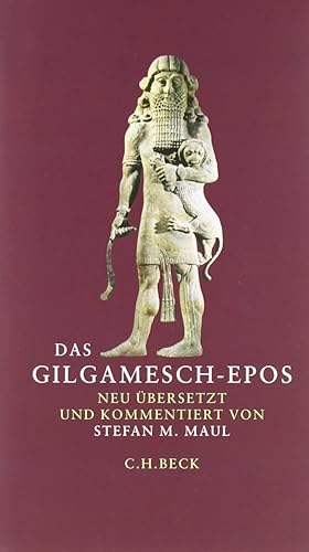 Bild des Verkufers fr Das Gilgamesch-Epos zum Verkauf von Gabis Bcherlager