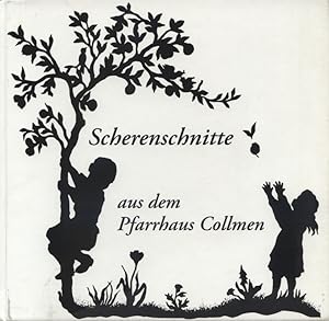 Bild des Verkufers fr Scherenschnitte aus dem Pfarrhaus Collmen : das fast vergessene Leben und Schaffen der schsischen Pfarrfrau Lisbeth Mller-Heintze (1866 - 1940). Albert Peter Bruer zum Verkauf von Versandantiquariat Ottomar Khler