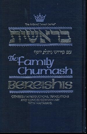 Image du vendeur pour The Family Chumash mis en vente par Bookshop Baltimore