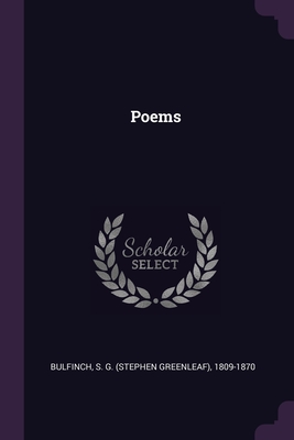 Image du vendeur pour Poems (Paperback or Softback) mis en vente par BargainBookStores