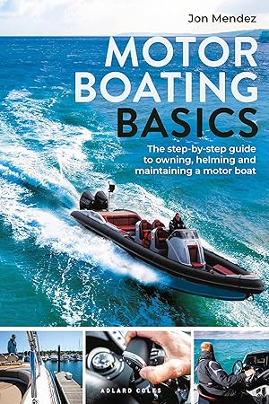 Bild des Verkufers fr Motor Boating Basics zum Verkauf von moluna