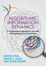 Image du vendeur pour Algorithmic Information Dynamics mis en vente par moluna