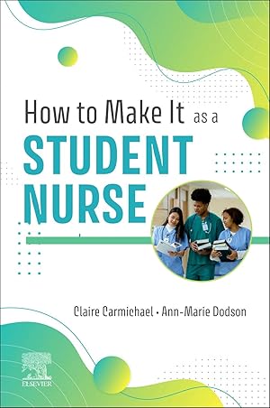Seller image for How to Make It as a Student Nurse for sale by moluna