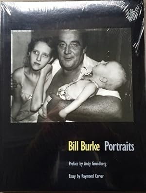 Bill Burke: Portraits