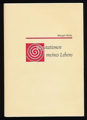 Seller image for Wegstationen meines Lebens : Lyrik und Prosa, for sale by Antiquariat Peda