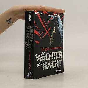 Bild des Verkufers fr Wchter der Nacht zum Verkauf von Bookbot