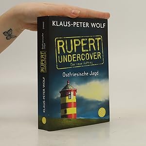 Bild des Verkufers fr Rupert undercover - Ostfriesische Jagd zum Verkauf von Bookbot