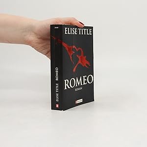Bild des Verkufers fr Romeo zum Verkauf von Bookbot