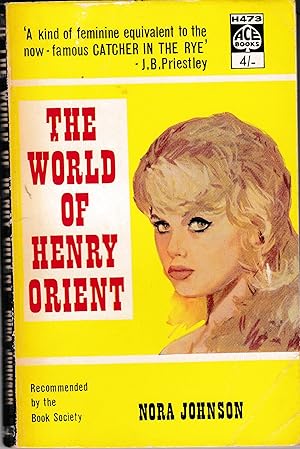 The World Of Henry Orient