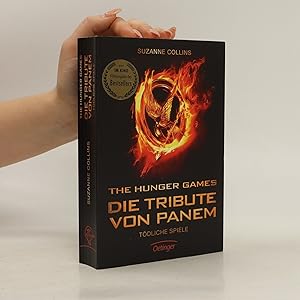 Bild des Verkufers fr Die Tribute von Panem. Tdliche Spiele. The Hunger Games zum Verkauf von Bookbot